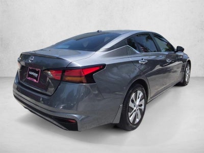 2025 Nissan Altima S FWD