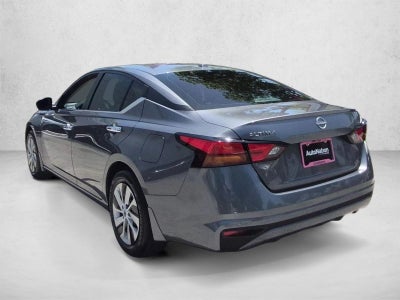 2025 Nissan Altima S FWD