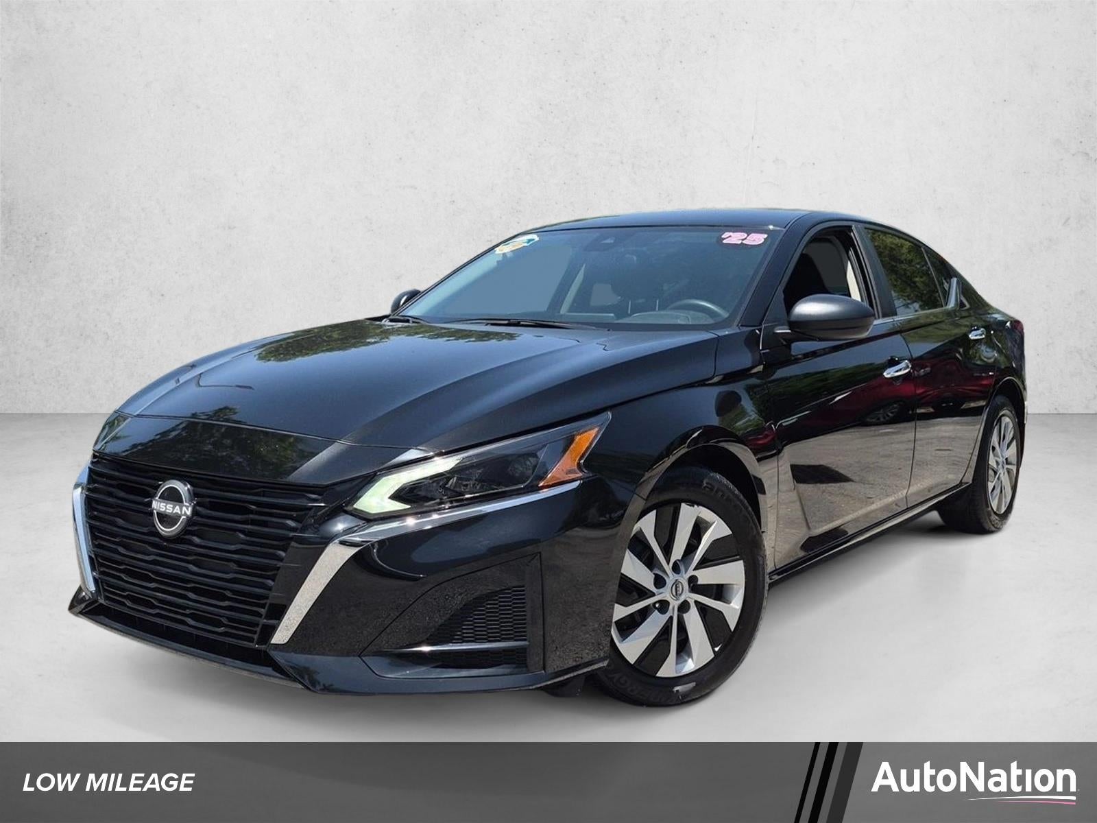 2025 Nissan Altima S FWD