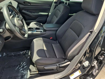 2025 Nissan Altima S FWD