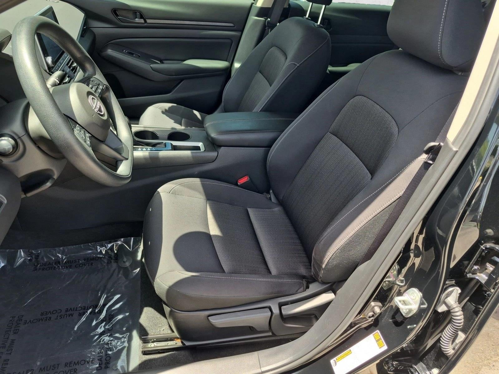 2025 Nissan Altima S FWD