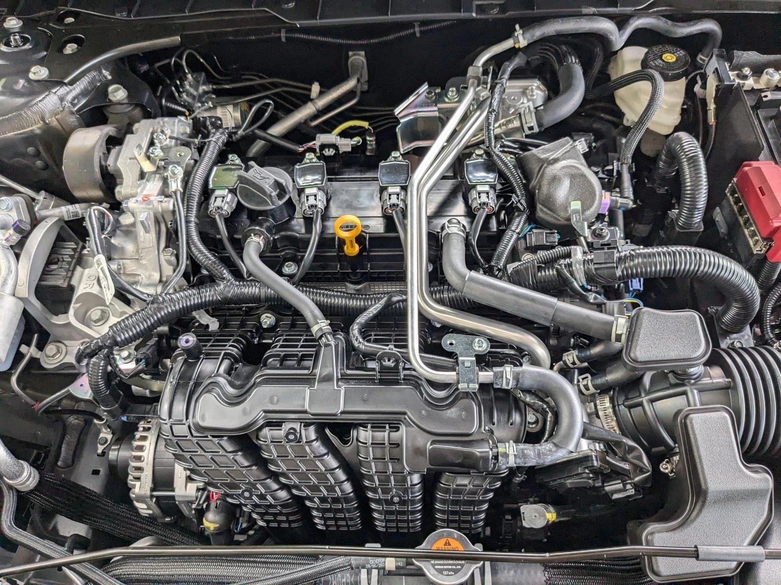 2025 Nissan Altima S FWD