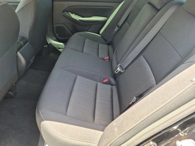 2025 Nissan Altima S FWD