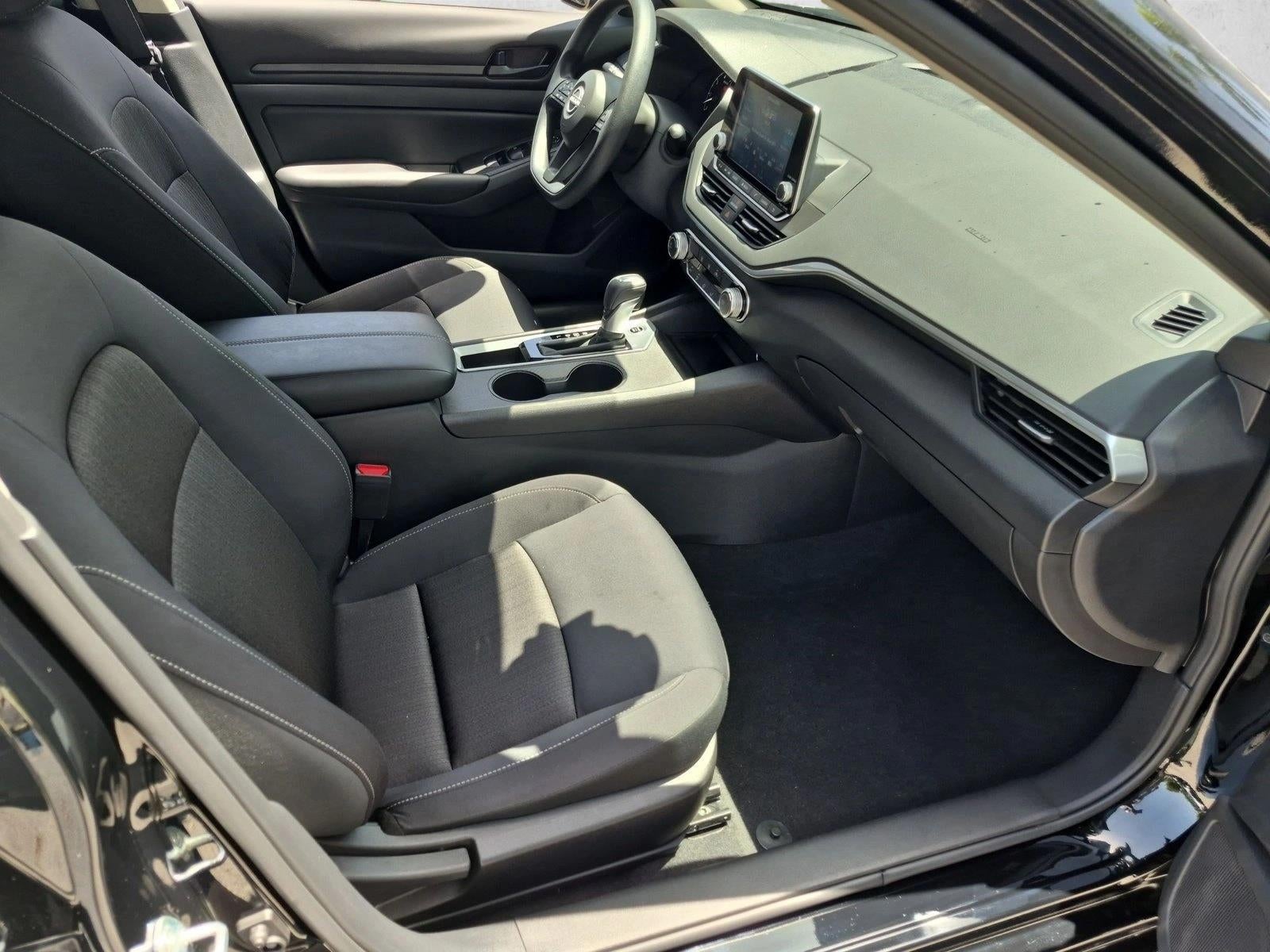 2025 Nissan Altima S FWD