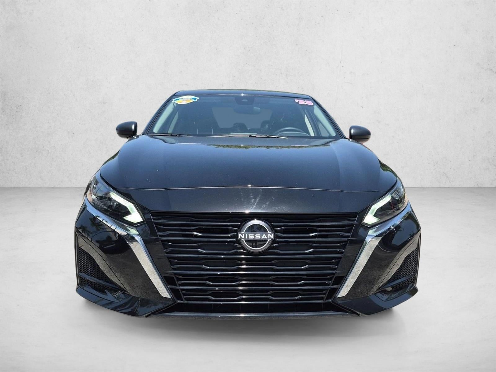 2025 Nissan Altima S FWD