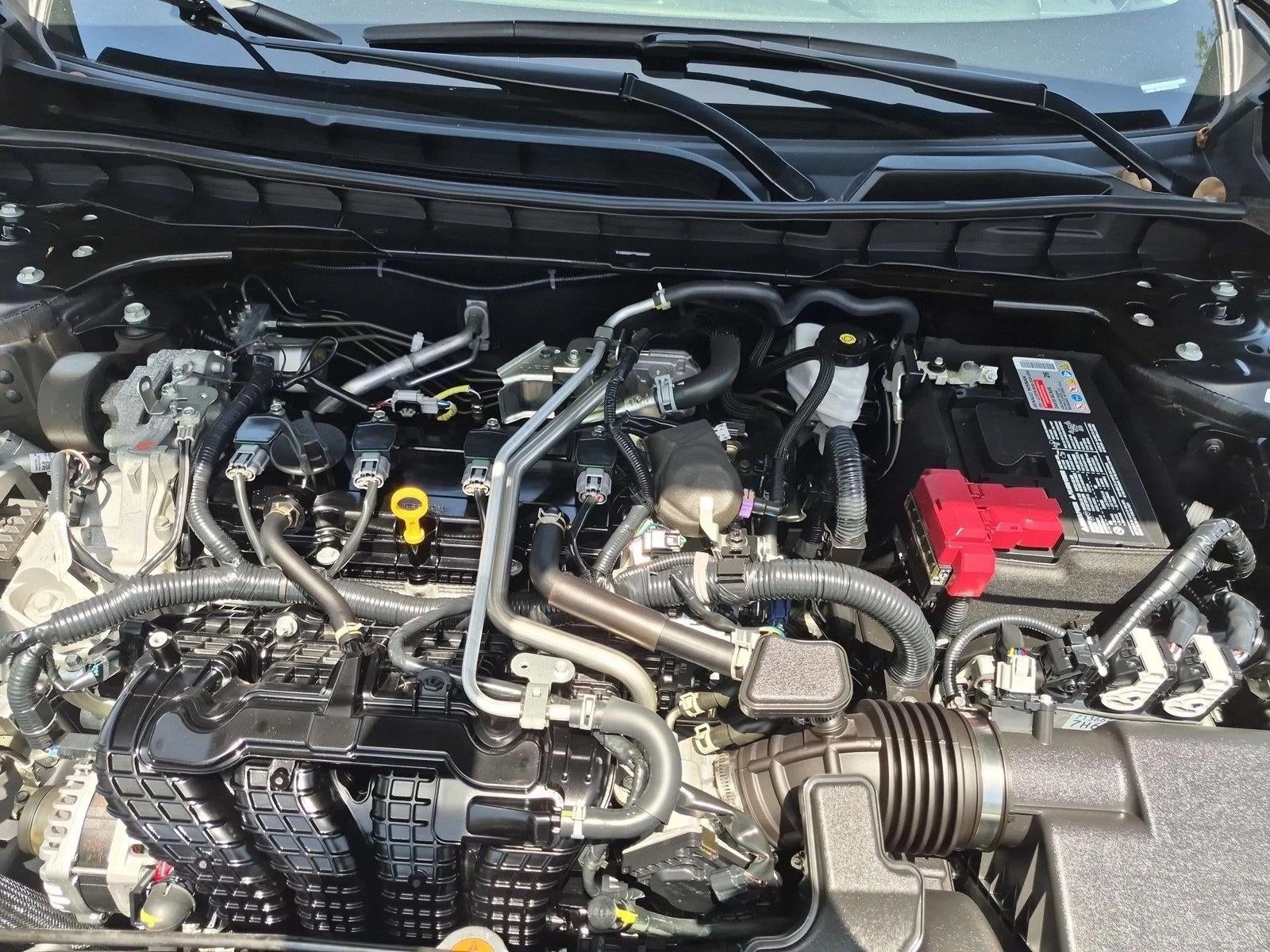 2025 Nissan Altima S FWD
