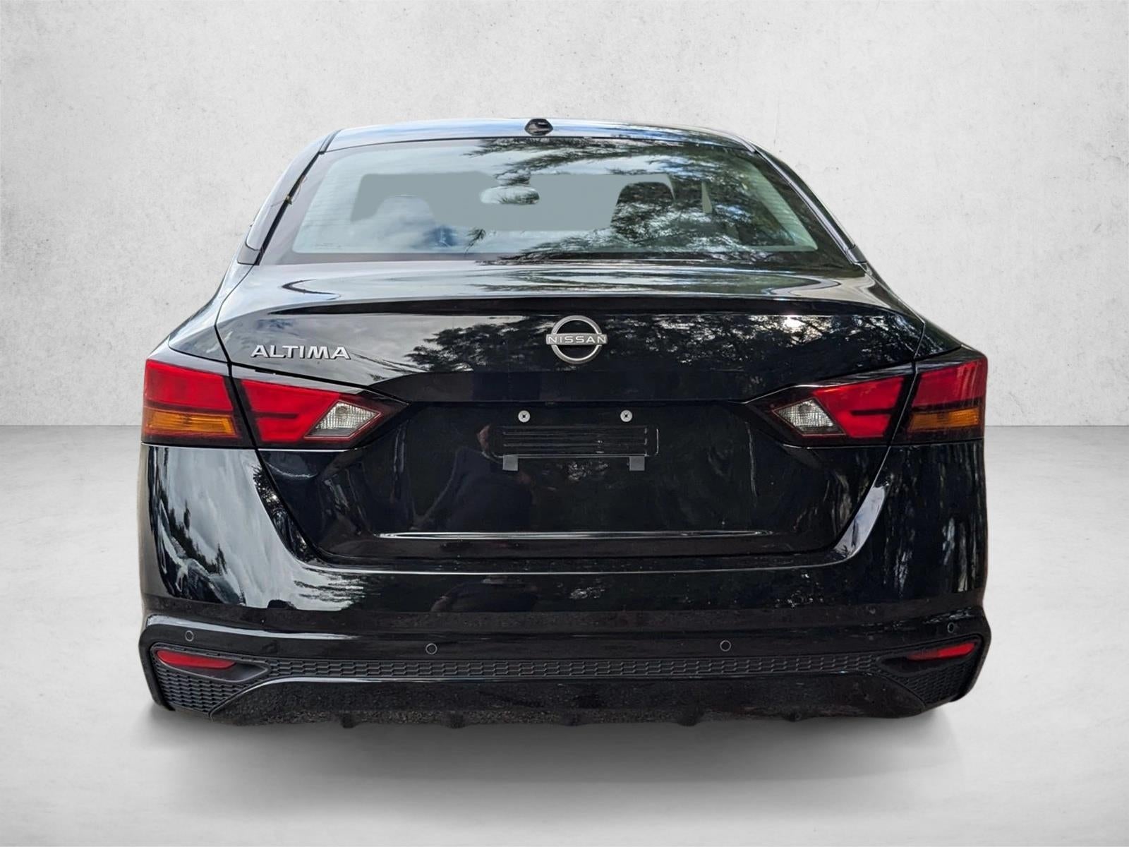 2025 Nissan Altima S FWD