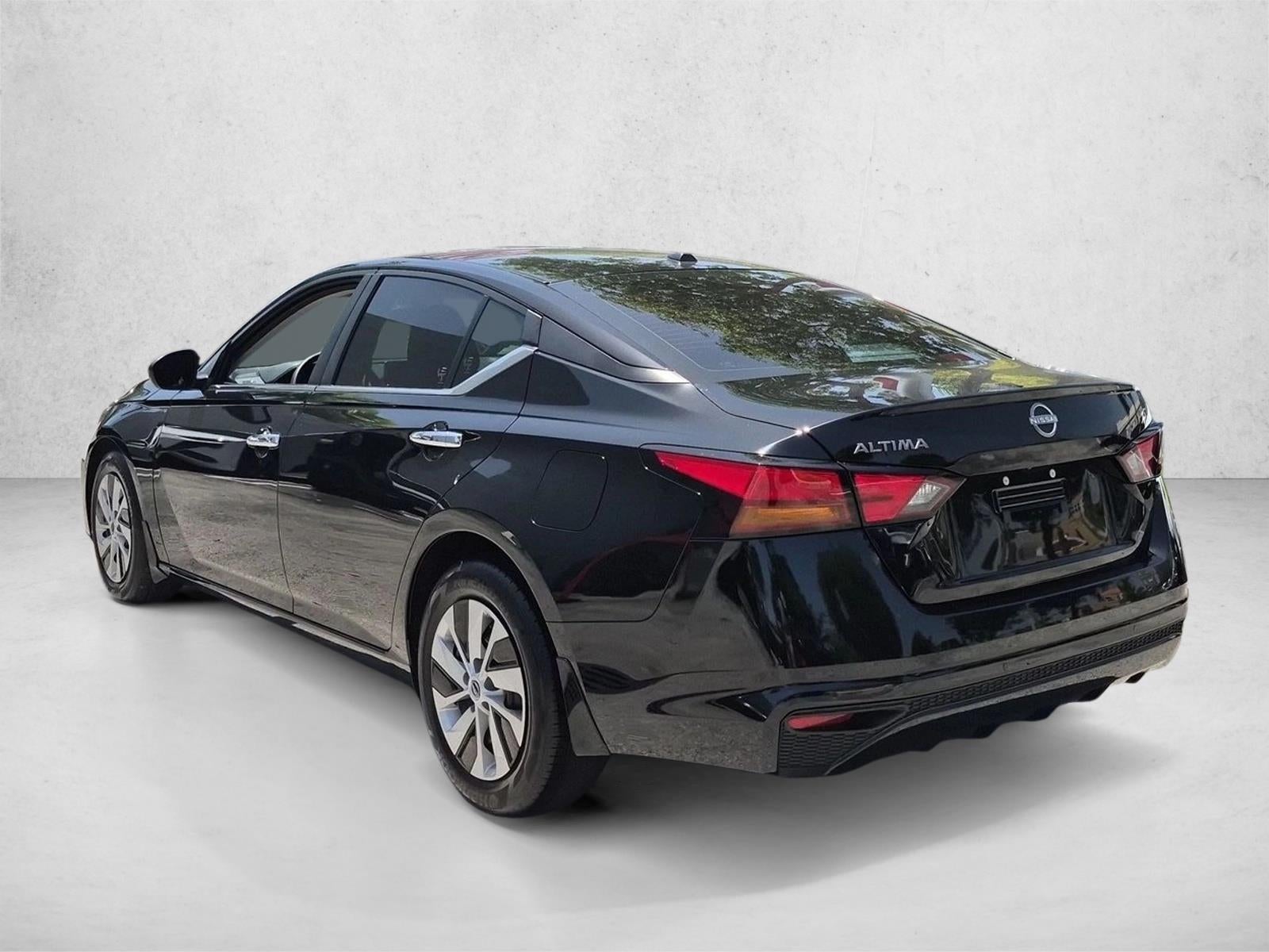 2025 Nissan Altima S FWD