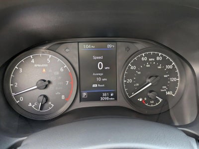 2025 Nissan Altima S FWD