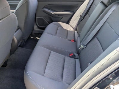 2025 Nissan Altima S FWD