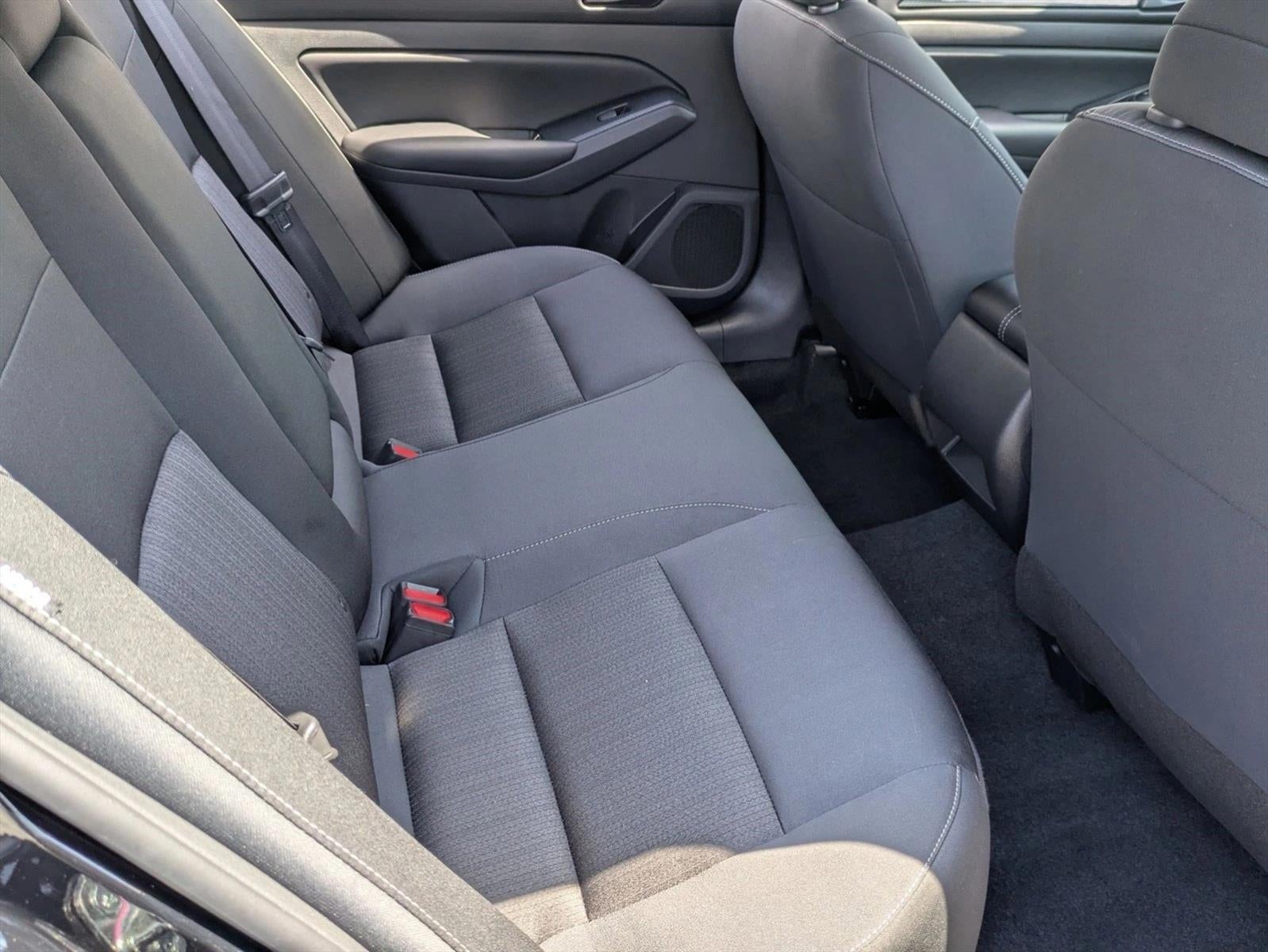 2025 Nissan Altima S FWD