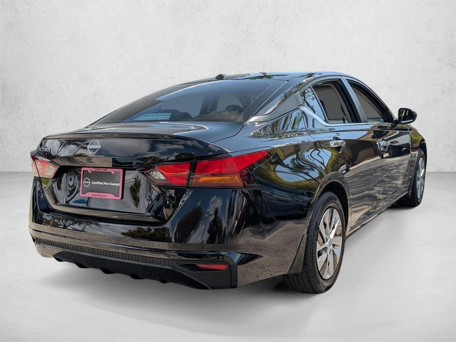 2025 Nissan Altima S FWD