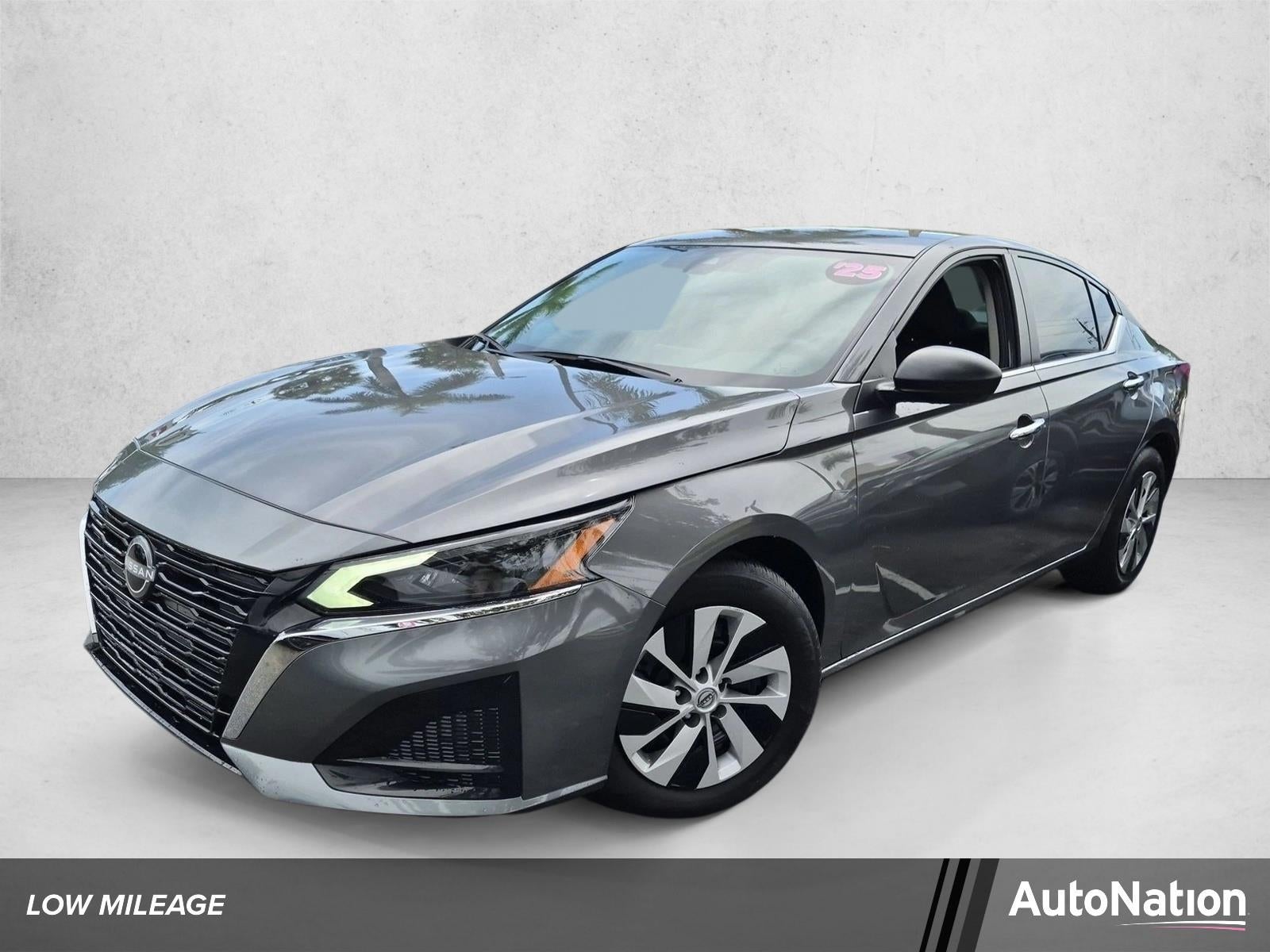 2025 Nissan Altima S FWD