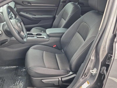2025 Nissan Altima S FWD