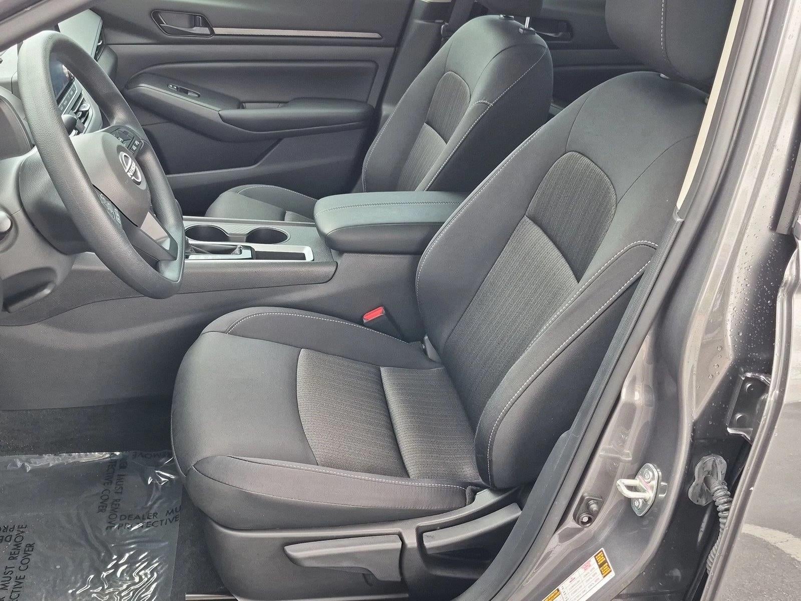 2025 Nissan Altima S FWD