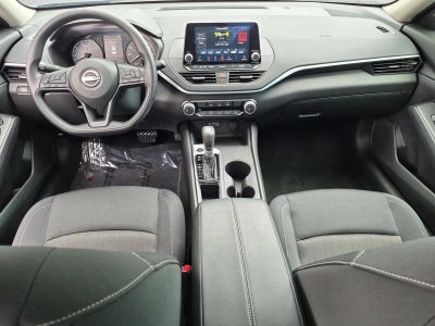 2025 Nissan Altima S FWD