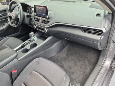 2025 Nissan Altima S FWD