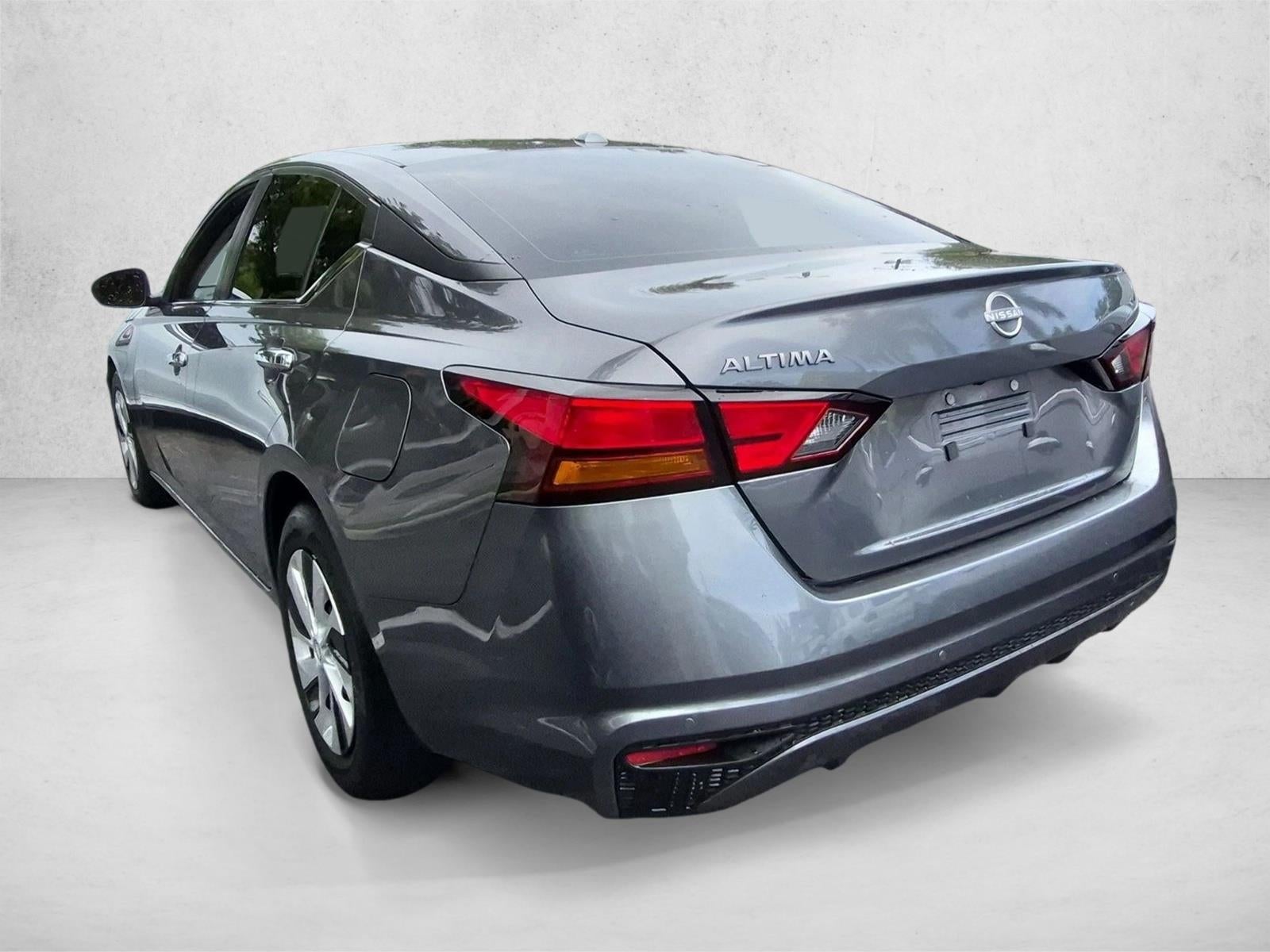 2025 Nissan Altima S FWD