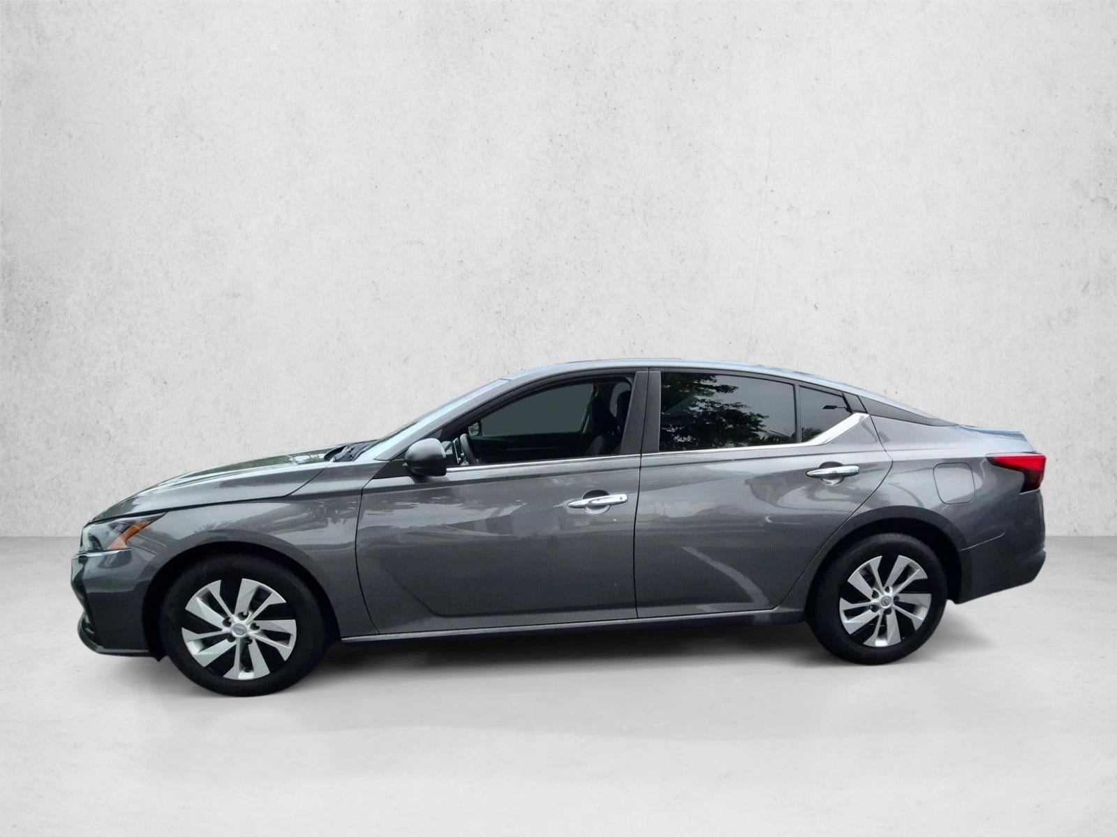 2025 Nissan Altima S FWD