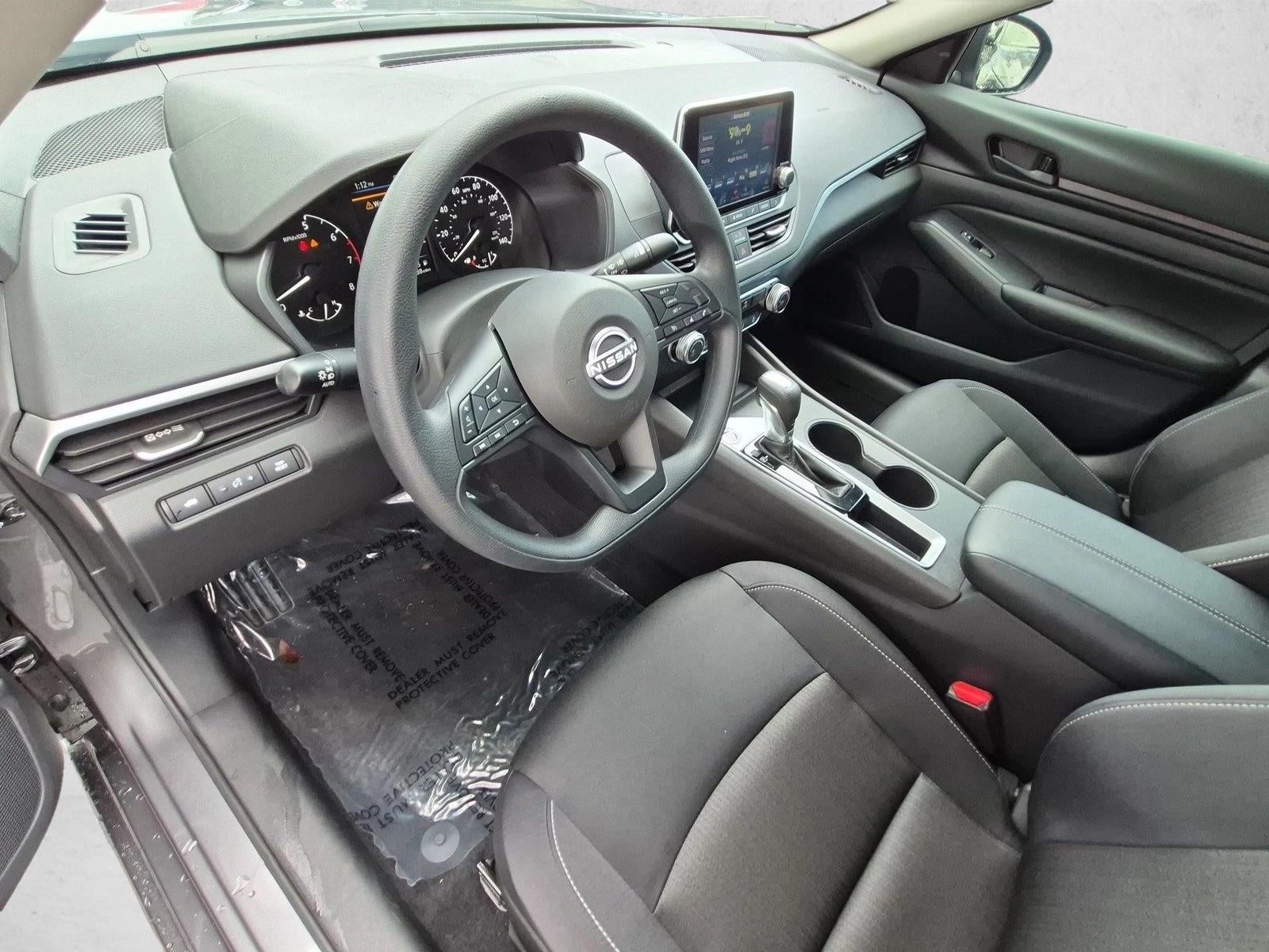 2025 Nissan Altima S FWD