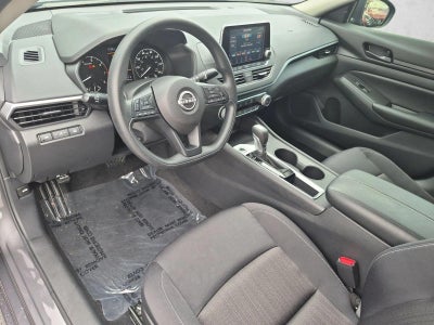 2025 Nissan Altima S FWD