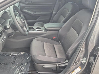 2025 Nissan Altima S FWD