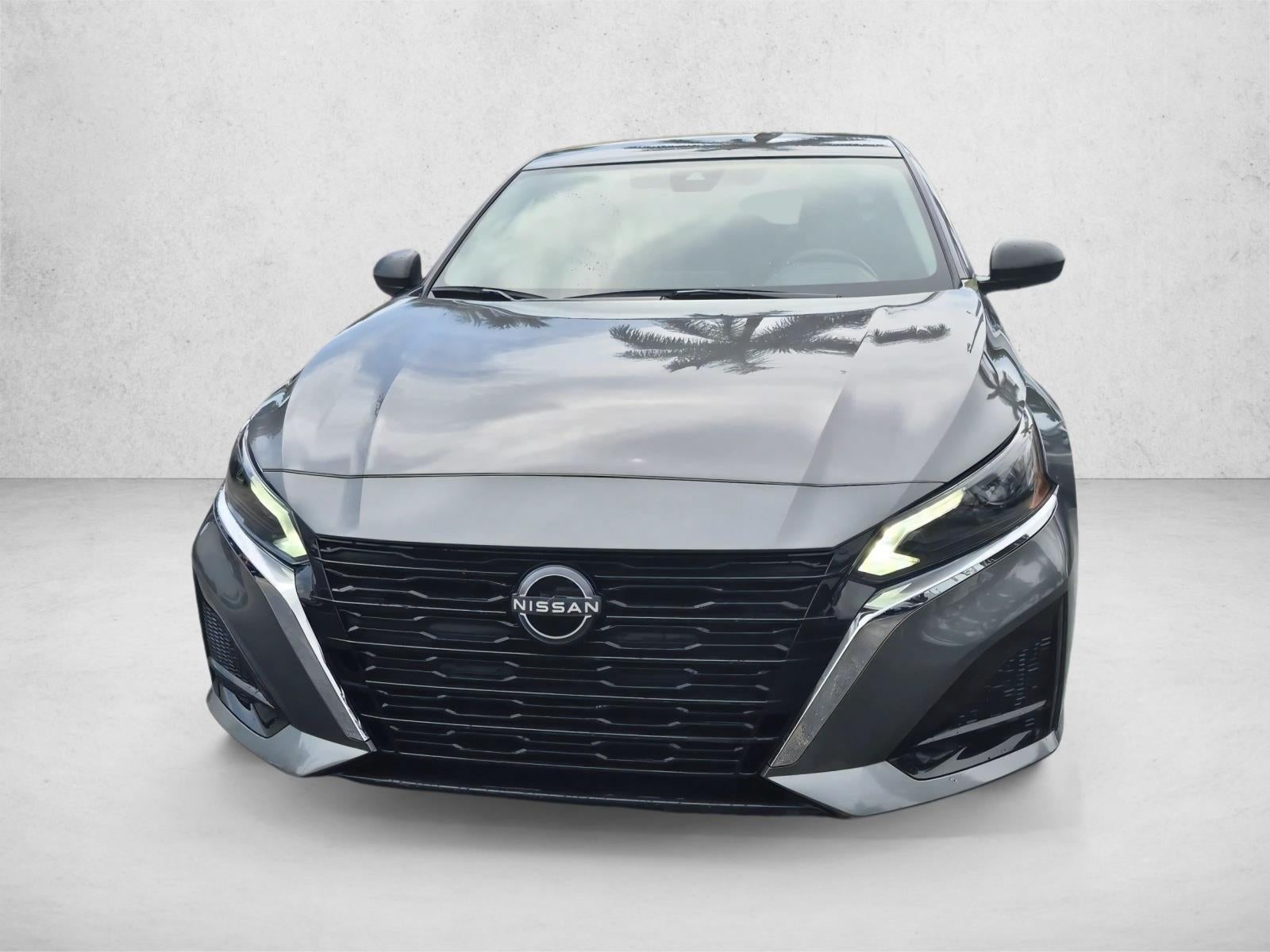 2025 Nissan Altima S FWD