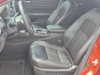 2021 Nissan Altima 2.5 SR Sedan
