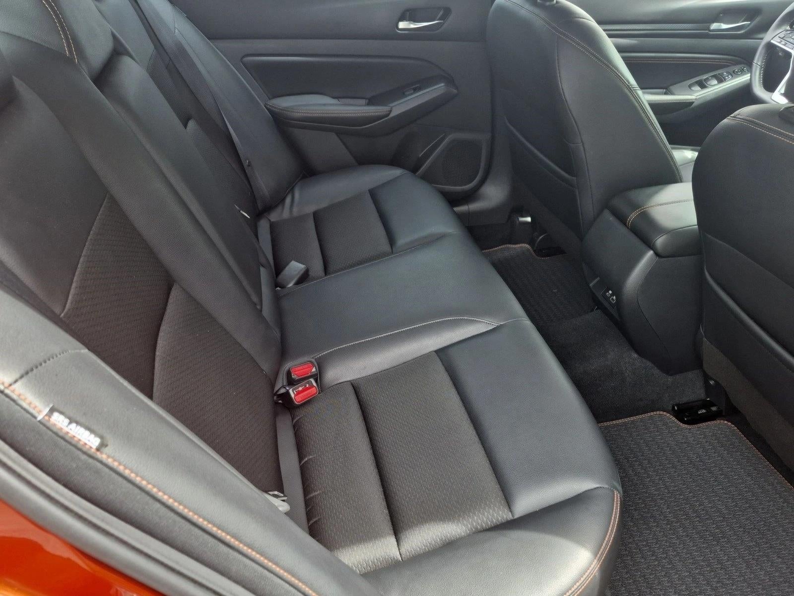 2021 Nissan Altima 2.5 SR Sedan