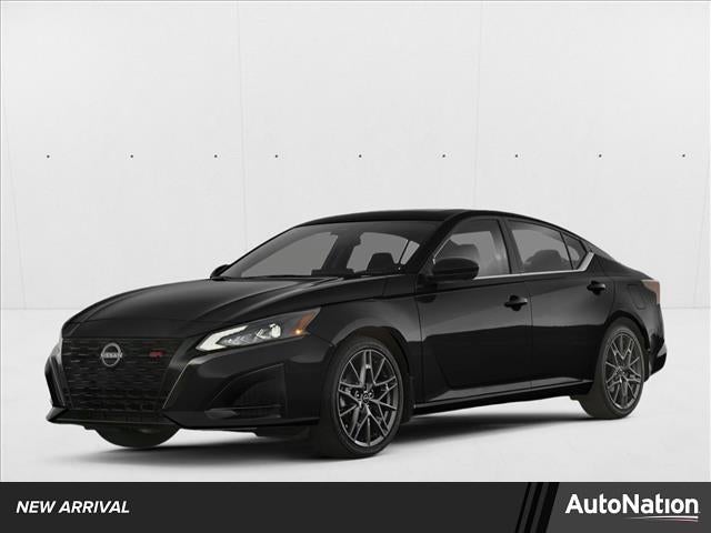 2023 Nissan Altima 2.5 SR Sedan