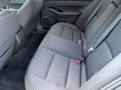 2021 Nissan Altima 2.5 SV Sedan