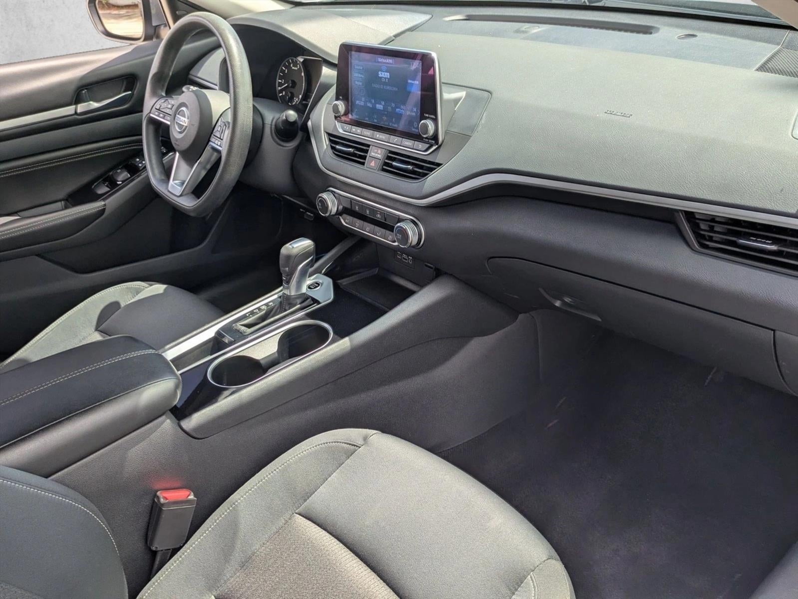 2021 Nissan Altima 2.5 SV Sedan