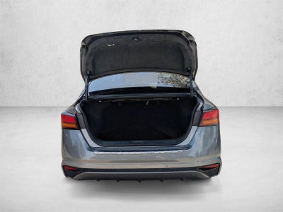 2021 Nissan Altima 2.5 SV Sedan