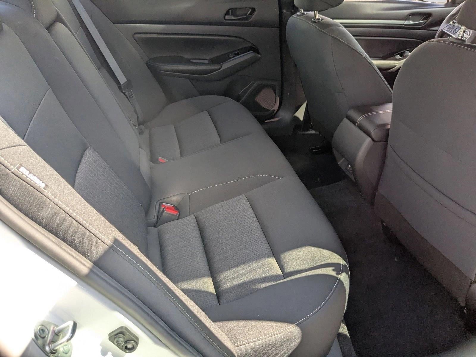 2023 Nissan Altima 2.5 SV Sedan