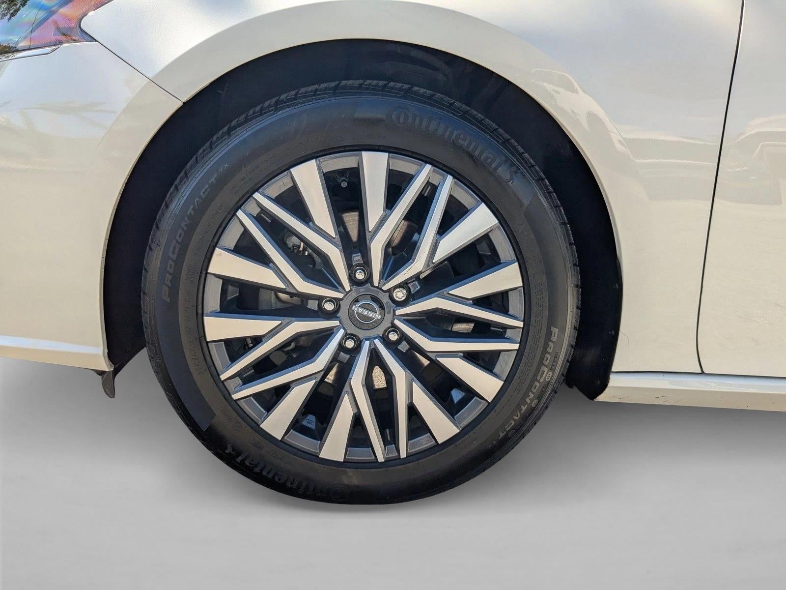 2023 Nissan Altima 2.5 SV Sedan