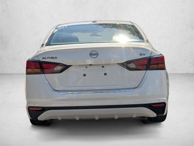 2023 Nissan Altima 2.5 SV Sedan