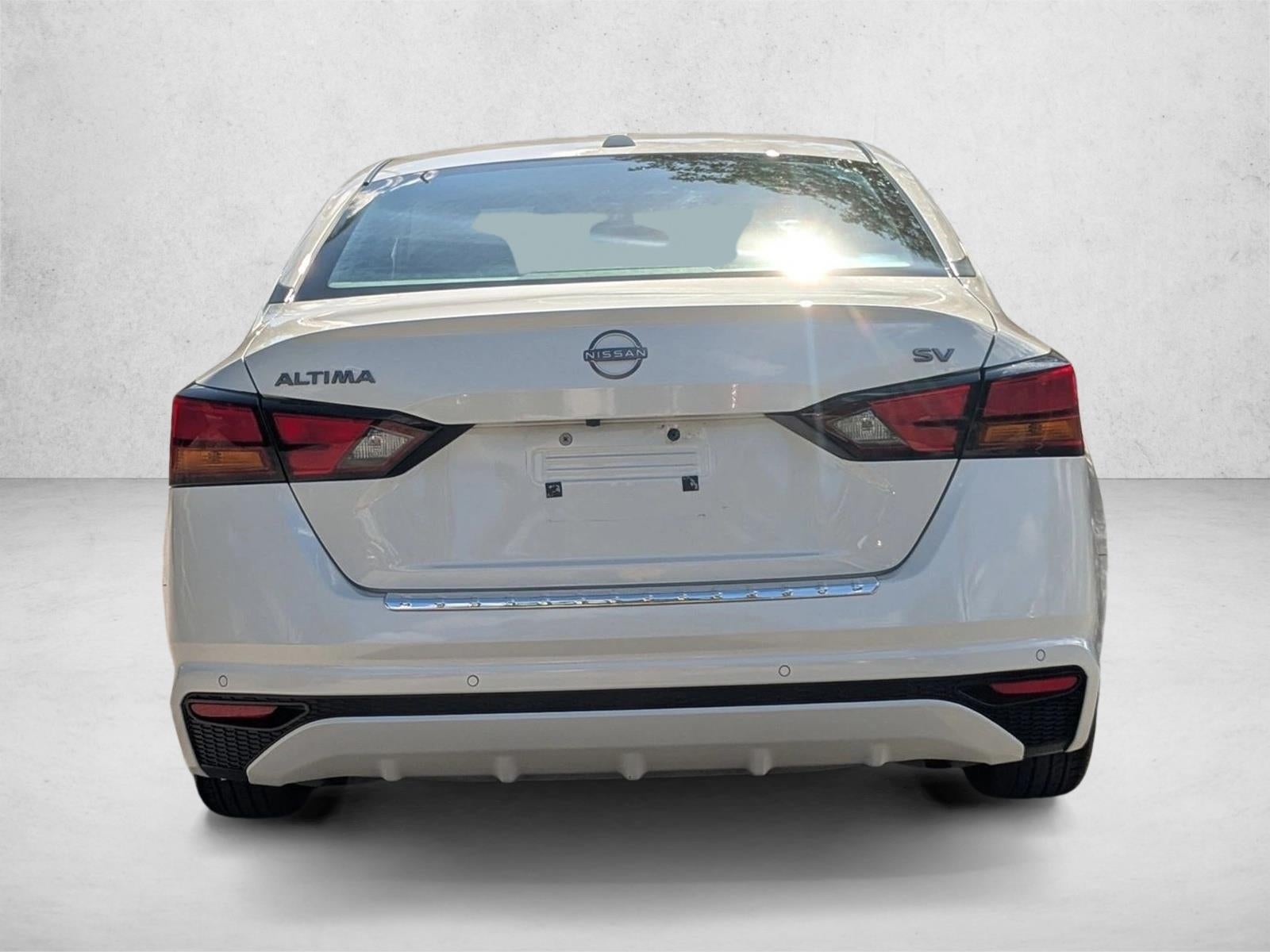 2023 Nissan Altima 2.5 SV Sedan