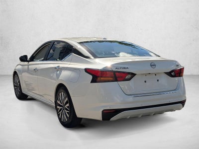 2023 Nissan Altima 2.5 SV Sedan