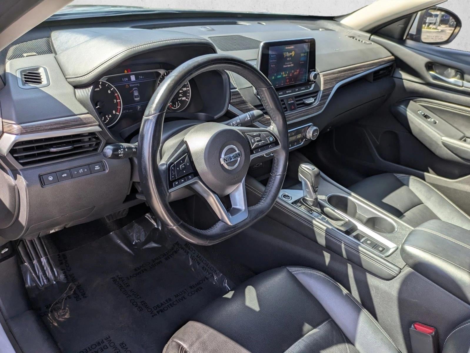 2019 Nissan Altima 2.5 SL Sedan