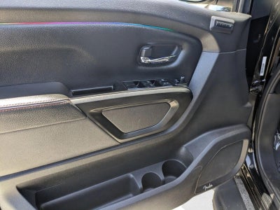 2023 Nissan Titan 4x4 Crew Cab PRO-4X