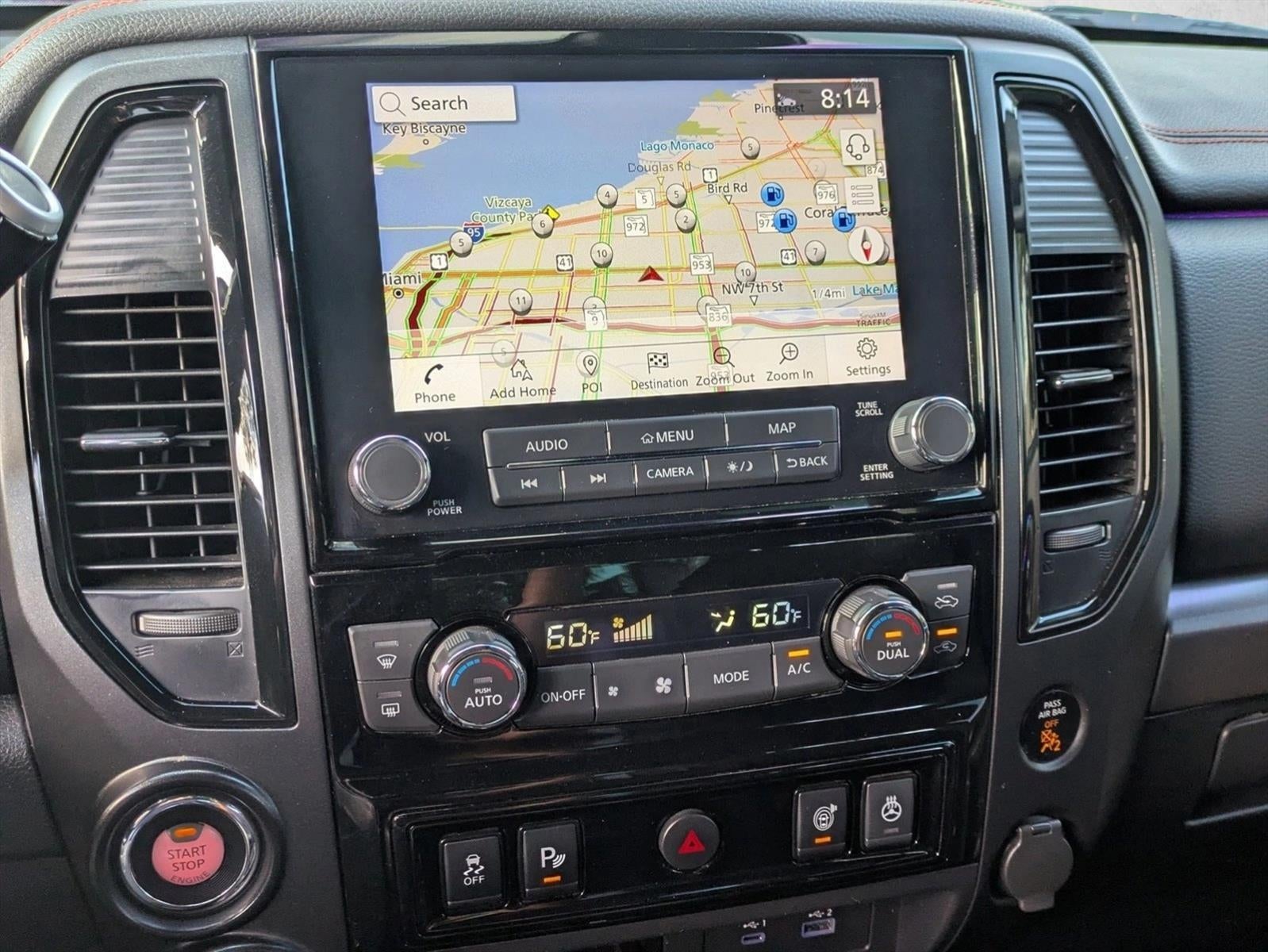 2023 Nissan Titan 4x4 Crew Cab PRO-4X