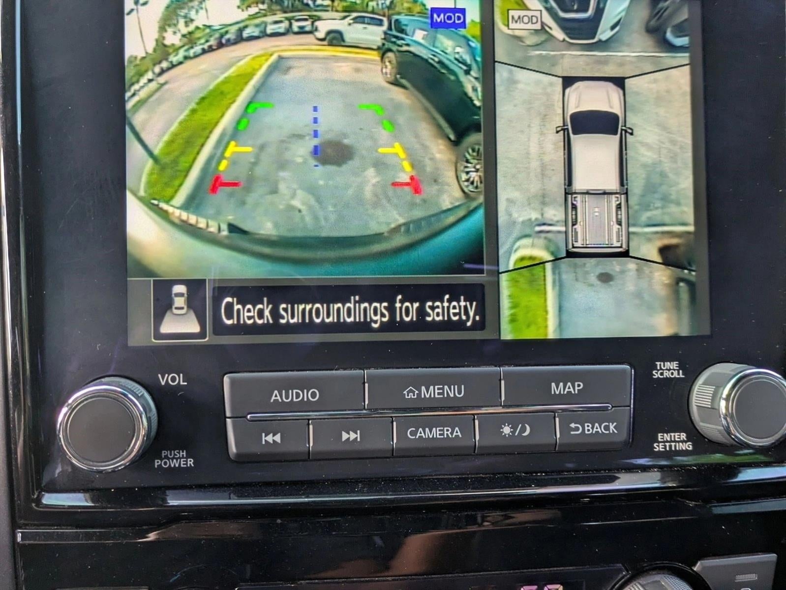 2023 Nissan Titan 4x4 Crew Cab PRO-4X