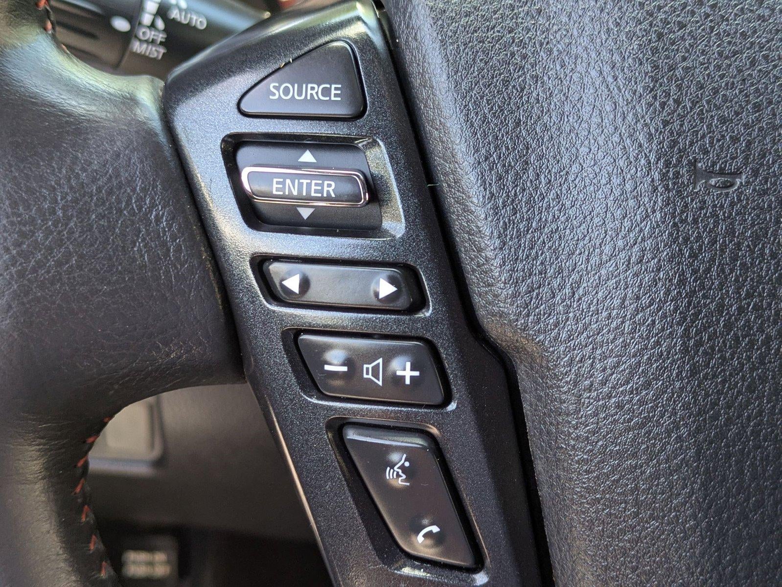 2023 Nissan Titan 4x4 Crew Cab PRO-4X