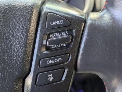 2023 Nissan Titan 4x4 Crew Cab PRO-4X