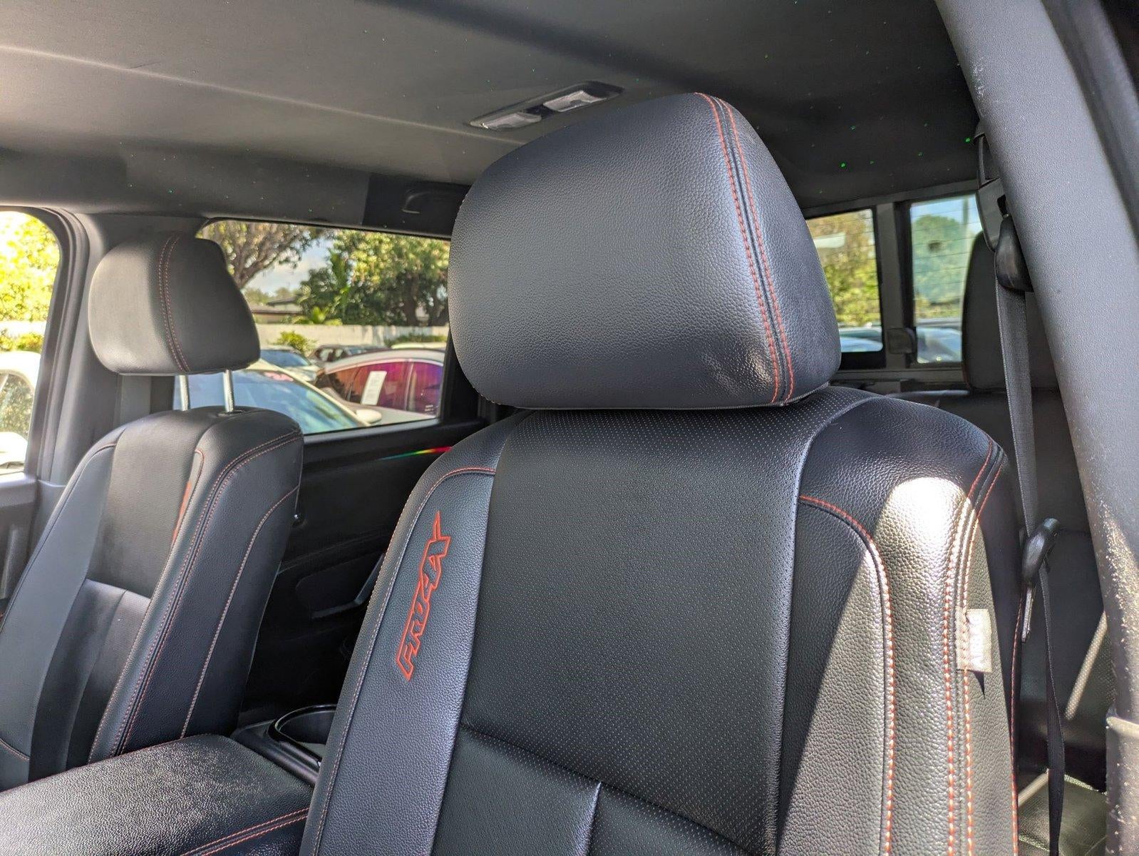 2023 Nissan Titan 4x4 Crew Cab PRO-4X