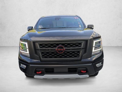 2023 Nissan Titan 4x4 Crew Cab PRO-4X