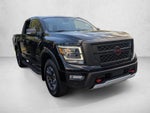 2023 Nissan Titan 4x4 Crew Cab PRO-4X