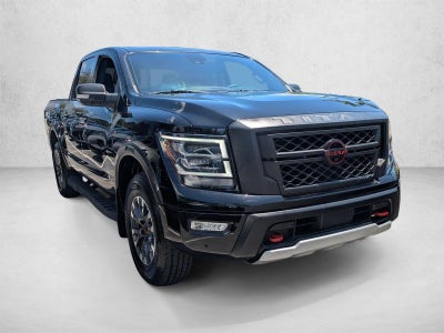 2023 Nissan Titan 4x4 Crew Cab PRO-4X