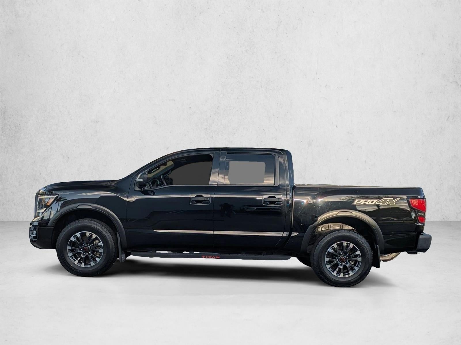 2023 Nissan Titan 4x4 Crew Cab PRO-4X