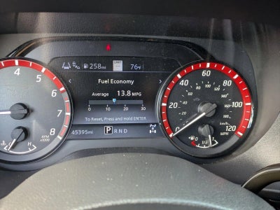 2023 Nissan Titan 4x4 Crew Cab PRO-4X